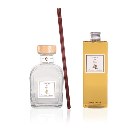 TOBACCO &amp; VANILLA